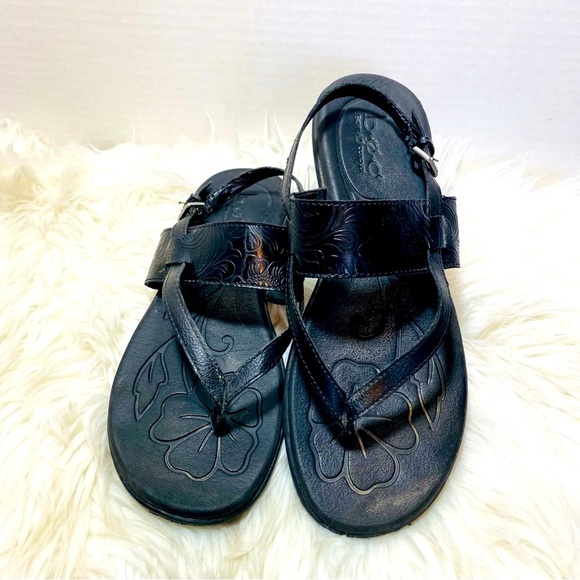 BOC Born Concepts Women's Black Sandals Sz-10 - Picture 1 of 7